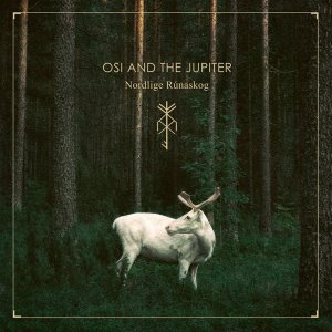 Обложка: Osi And The Jupiter - The White Elk