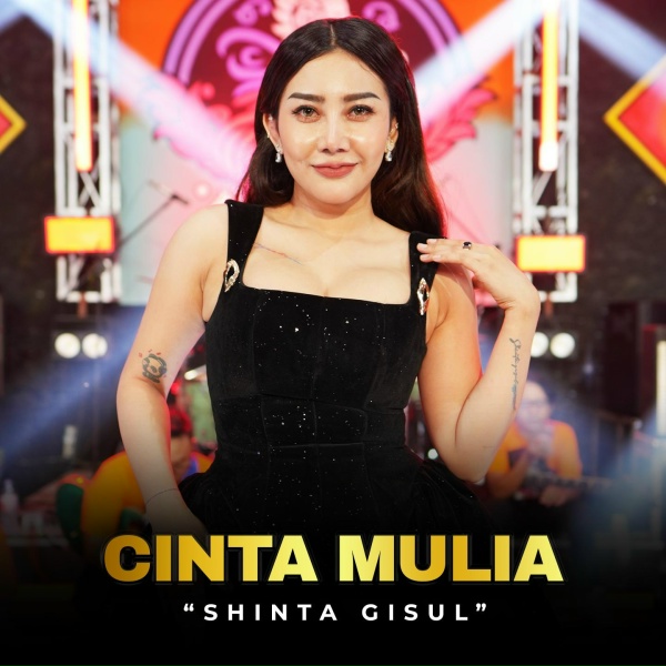 Обложка: Shinta Gisul - Cinta Mulia