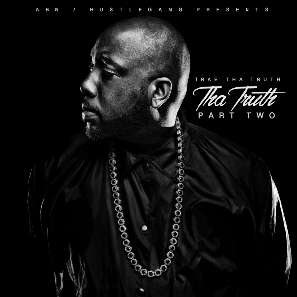 Обложка: Trae Tha Truth - Crazy