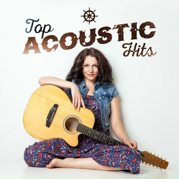 Обложка: Acoustic Hits, Acoustic Guitar Songs - Peace Train