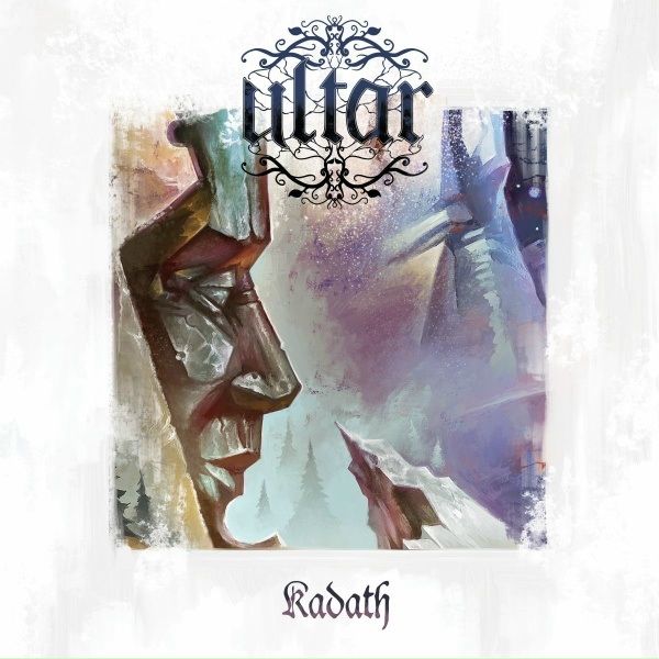 Обложка: Ultar - Xasthur