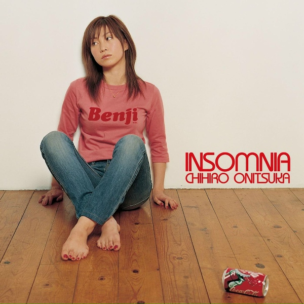 Обложка: Chihiro Onitsuka - Innocence