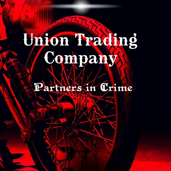 Обложка: Union Trading Company - House of Cards