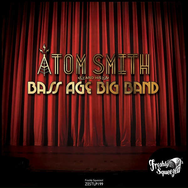 Обложка: Atom Smith, Miss Emmma feat. Elliot Deutsch - Comin' Up Swinging