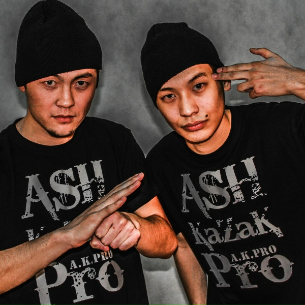 Обложка: MASSADA feat. 5Five, Boppy, Trigger, Rex Duflow - Оңбаған