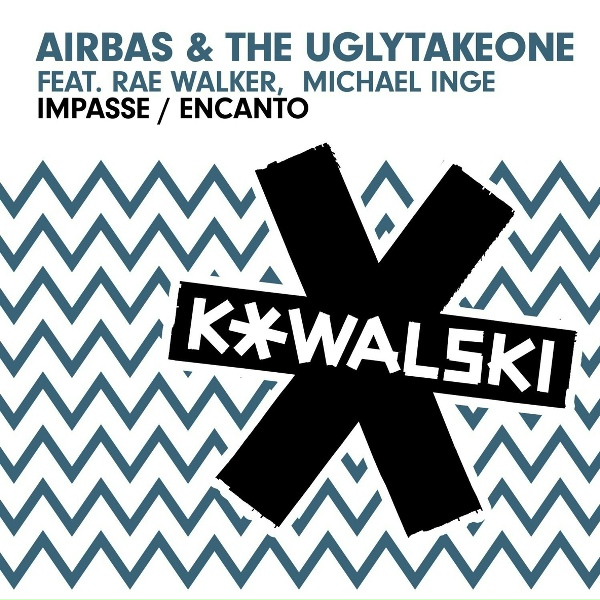 Обложка: Airbas, The Uglytakeone - Encanto