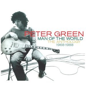 Обложка: PETER GREEN - BANDIT
