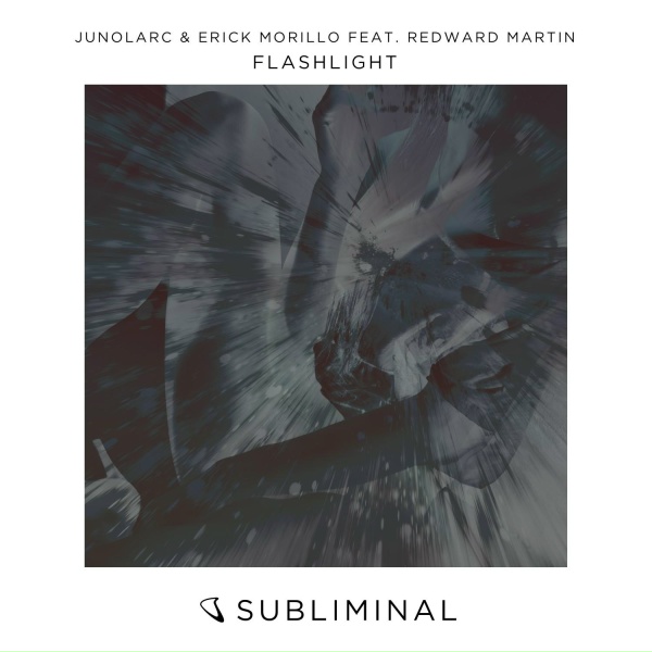 Обложка: Junolarc, Erick Morillo, Redward Martin - Flashlight