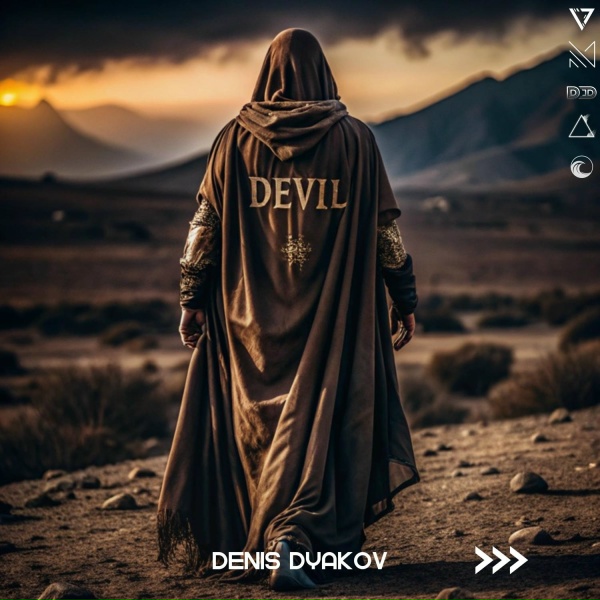 Обложка: Denis Dyakov - Devil
