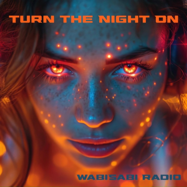 Обложка: WabiSabi Radio - Turn the Night On