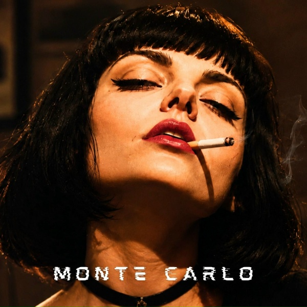 Обложка: COKAINÉ, KODI - Monte Carlo