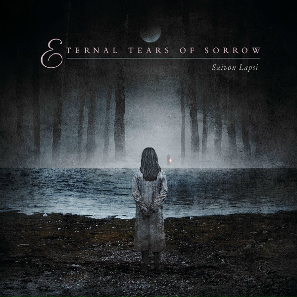 Обложка: Eternal Tears Of Sorrow - Swan Saivo