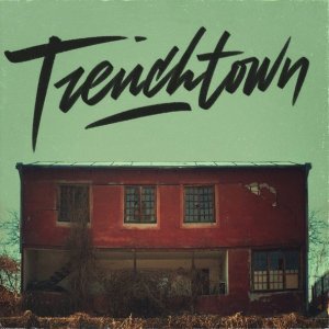 Обложка: Miyagi - Trenchtown