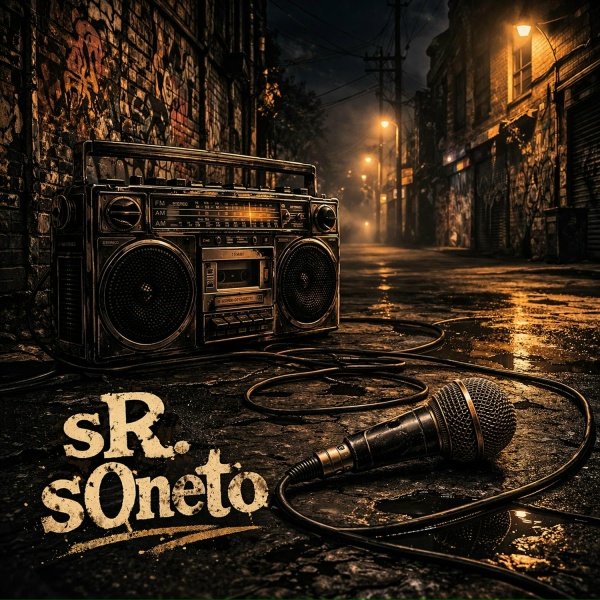 Обложка: Soneto Style - Pensamientos