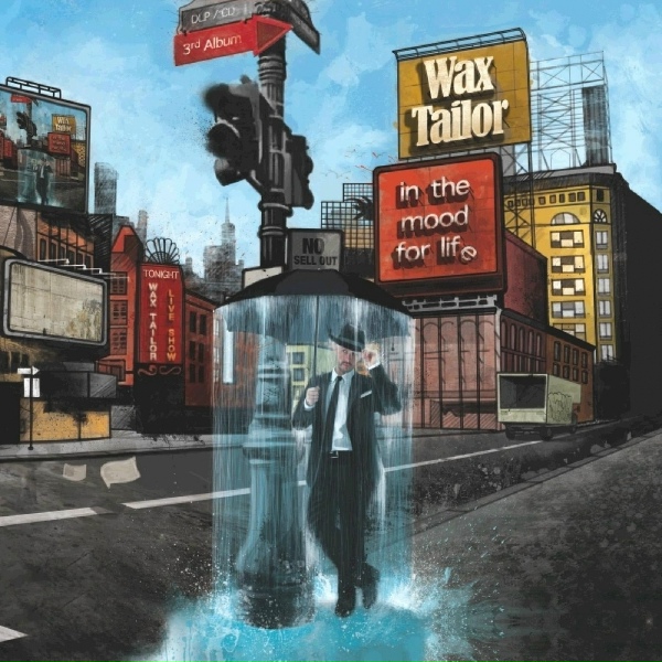 Обложка: Wax Tailor feat. Charlie Winston - I Own You