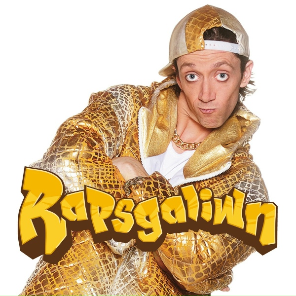 Обложка: Rapsgaliwn - Dwr