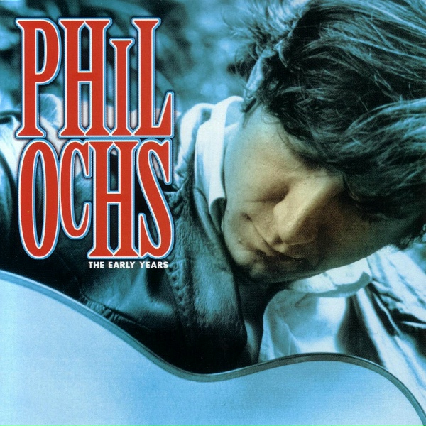 Обложка: Phil Ochs - There But For Fortune
