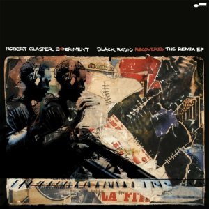 Обложка: Robert Glasper - Dillalude #2