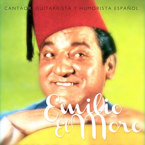 Обложка: Emilio El Moro - El Emigrante