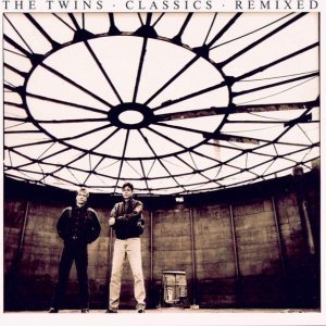 Обложка: The Twins - Face To Face - Heart To Heart