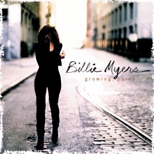 Обложка: Billie Myers - A Few Words Too Many
