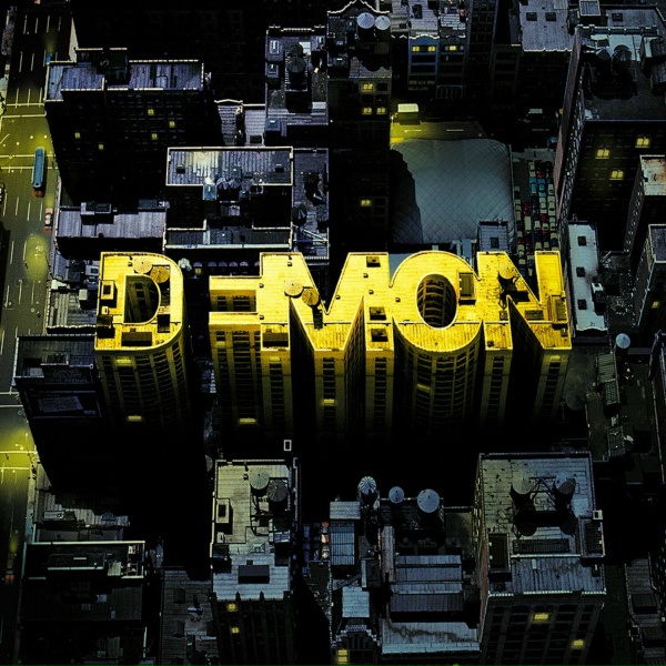 Обложка: Demon - Heartbreaker