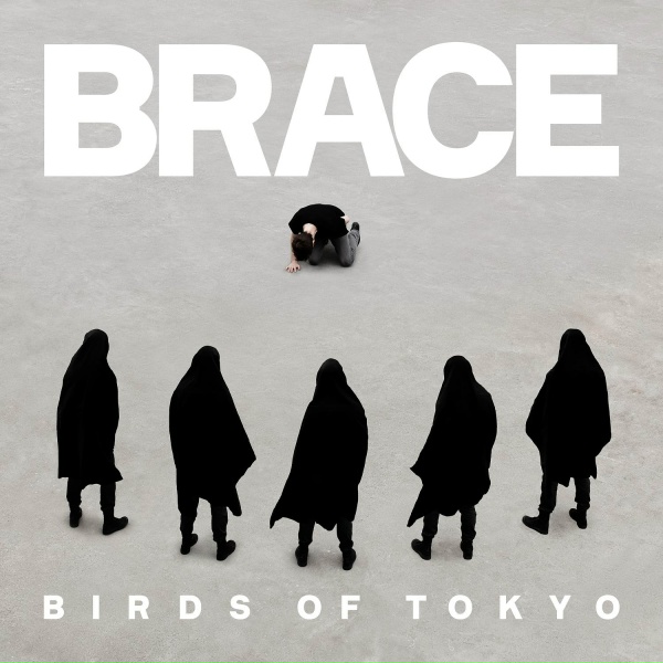 Обложка: Birds Of Tokyo - Gods