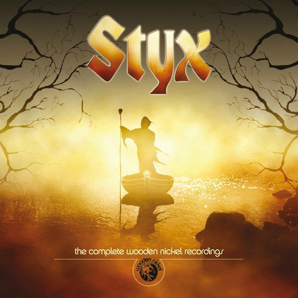 Обложка: Styx - Lies