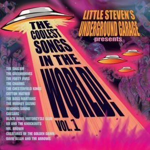 Обложка: The Mooney Suzuki - I Woke Up This Mornin'