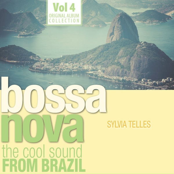 Обложка: Sylvia Telles - Sem Você