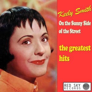 Обложка: Keely Smith - Sweet and Lovely