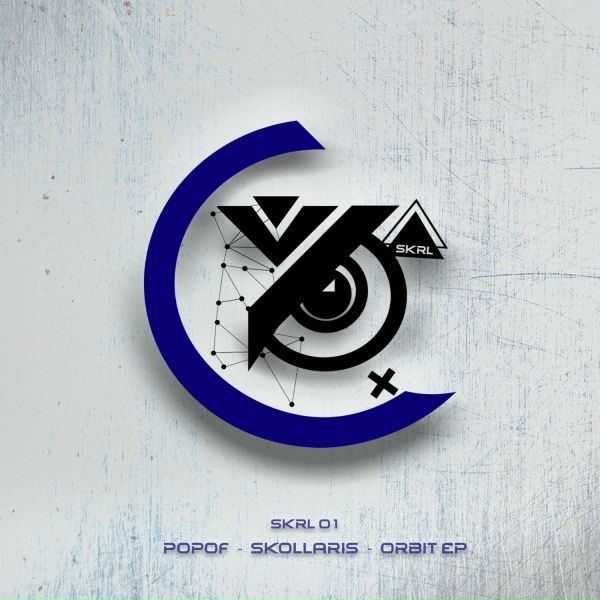 Обложка: POPOF, Skollaris - Launch