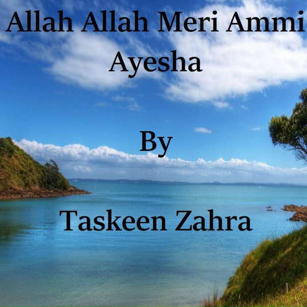Фото: Taskeen Zahra