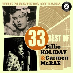 Обложка: Carmen McRae and Her Trio - Ain't Misbehavin'