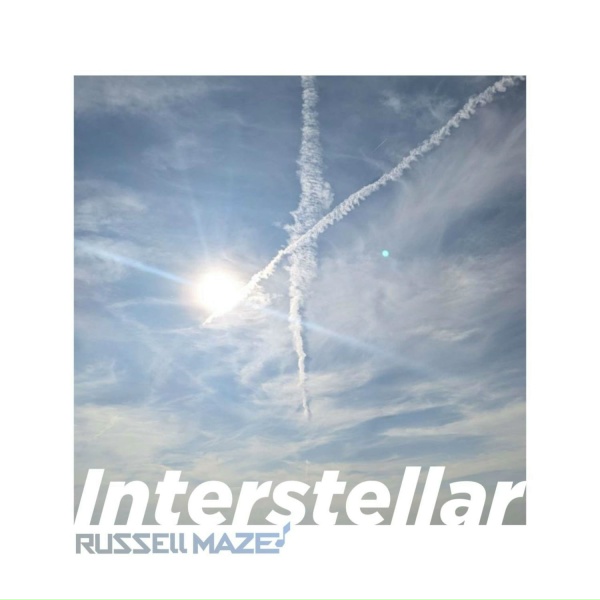 Обложка: Ruslan Mazaev, Russell Maze - Interstellar