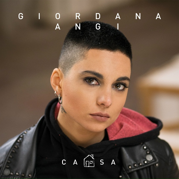 Обложка: Giordana Angi - Formidable