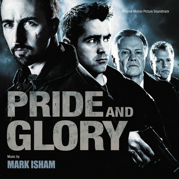 Обложка: Mark Isham - Riot