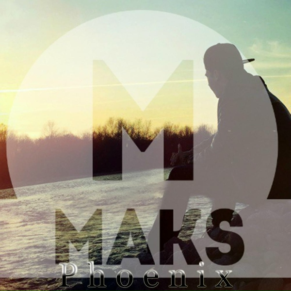Обложка: Maks M - Dark
