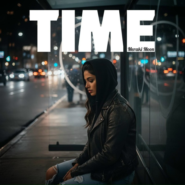 Обложка: Meraki Moon - Time