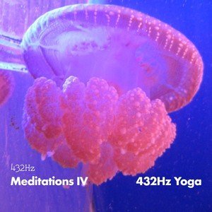 Обложка: 432Hz Yoga - Chandranamaskar