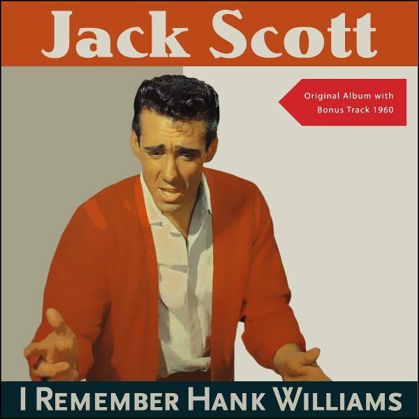 Обложка: Jack Scott - Cold Cold Heart
