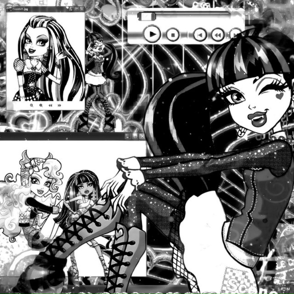 Обложка: vivi baby, ovg! - MY JEALOUSY