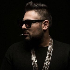 Обложка: Badshah - She Move It Like