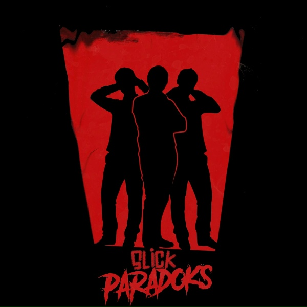 Обложка: Sliсk - Paradoks