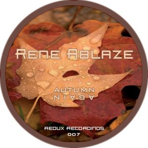 Обложка: Rene Ablaze - Autumn Again