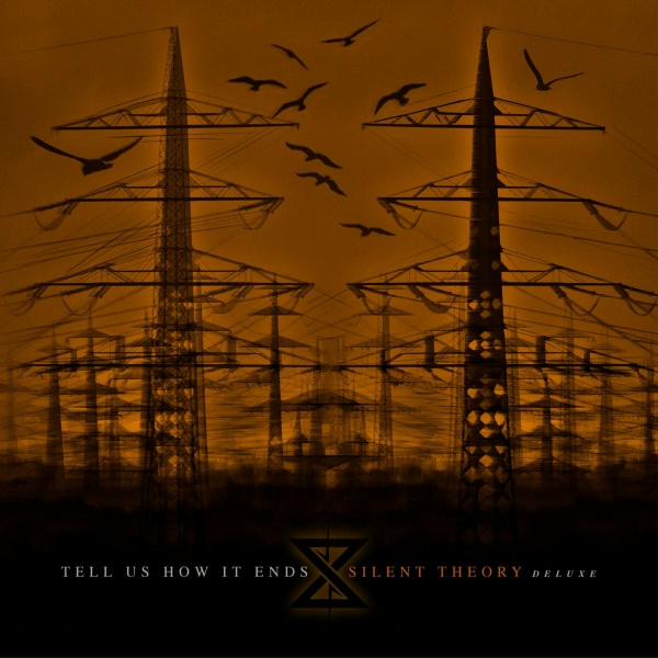 Обложка: Silent Theory - The Cracks