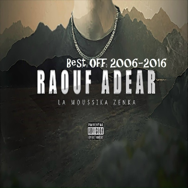 Обложка: Raouf Adear - راسي مرفوع لسما