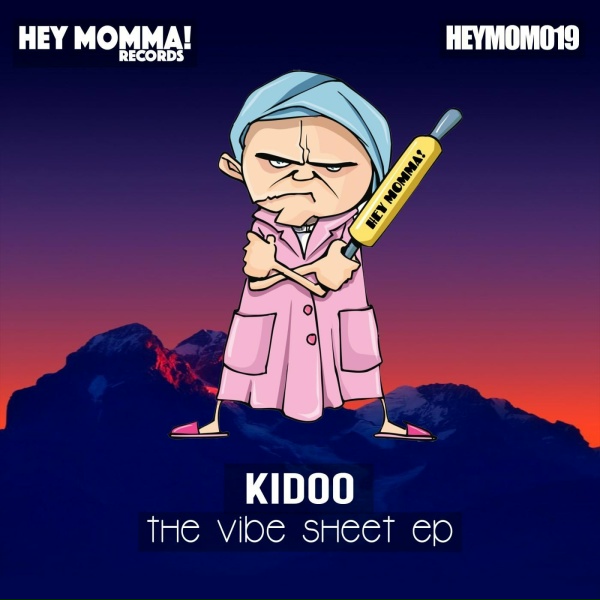 Обложка: Kidoo - C'mon