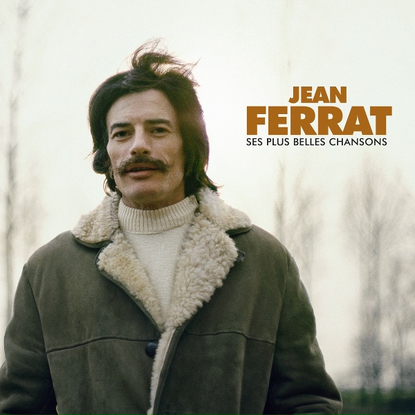 Обложка: Jean Ferrat, Christine Sevres - La matinée