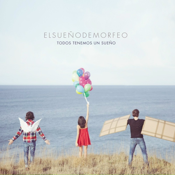 Обложка: El sueño de Morfeo - Nunca volvera
